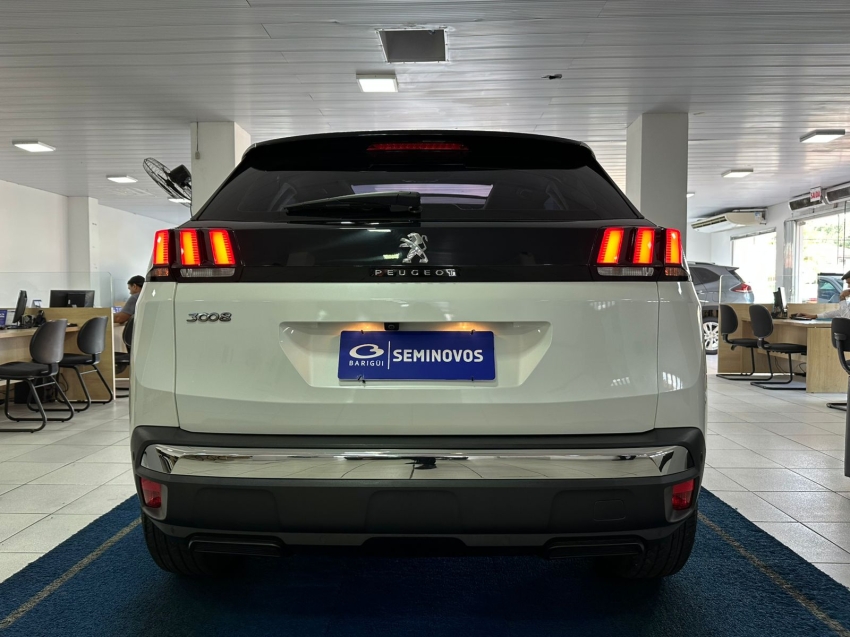 peugeot 3008 1.6 griffe pack thp 16v gasolina 4p automatico flex 5p 202015