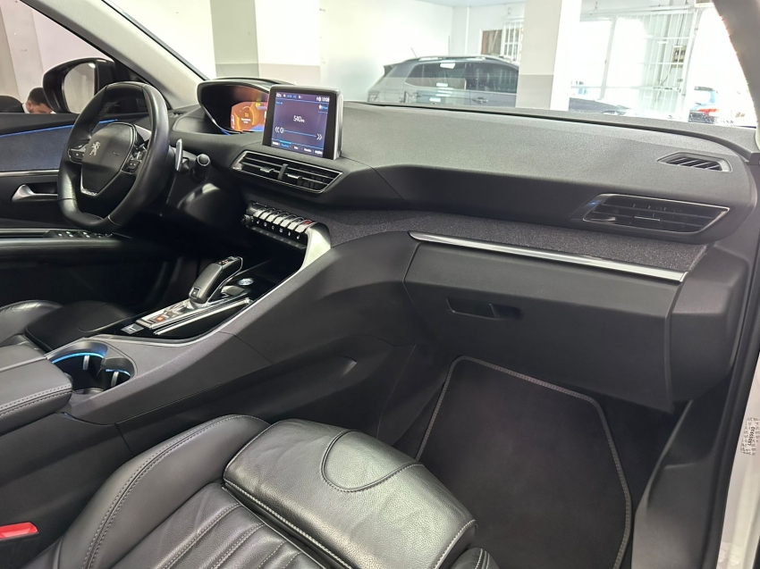 peugeot 3008 1.6 griffe pack thp 16v gasolina 4p automatico flex 5p 202013