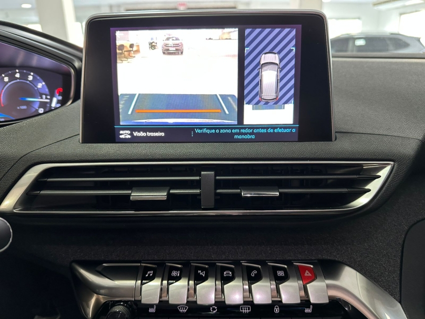 peugeot 3008 1.6 griffe pack thp 16v gasolina 4p automatico flex 5p 20209