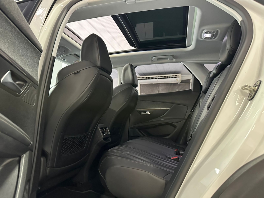 peugeot 3008 1.6 griffe pack thp 16v gasolina 4p automatico flex 5p 202010