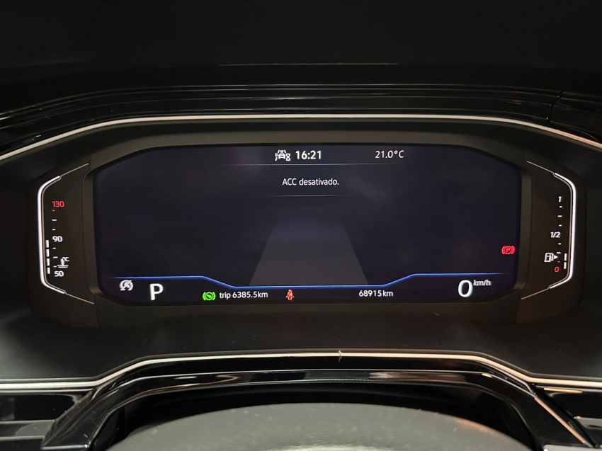 volkswagen nivus 1.0 200 tsi total flex highline automatico 5p 20225