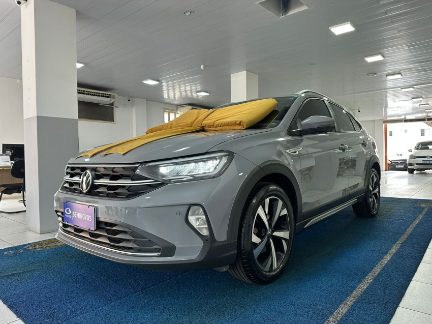 volkswagen nivus 1.0 200 tsi total flex highline automatico 5p 20223