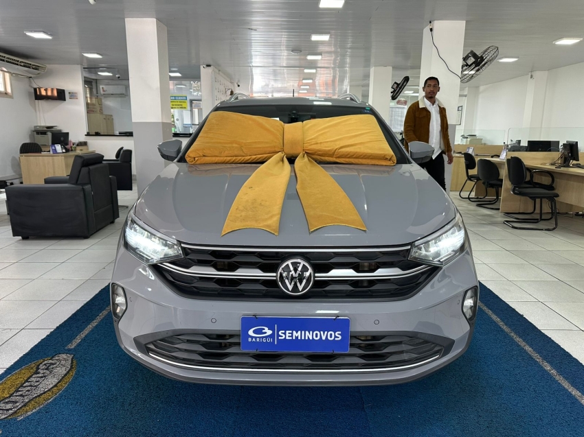 volkswagen nivus 1.0 200 tsi total flex highline automatico 5p 20222