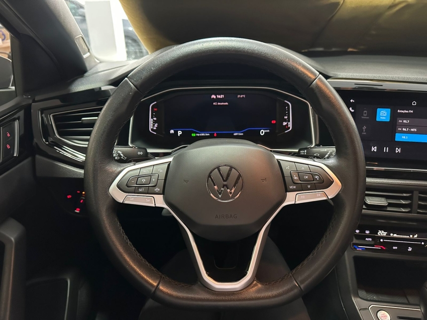 volkswagen nivus 1.0 200 tsi total flex highline automatico 5p 20226
