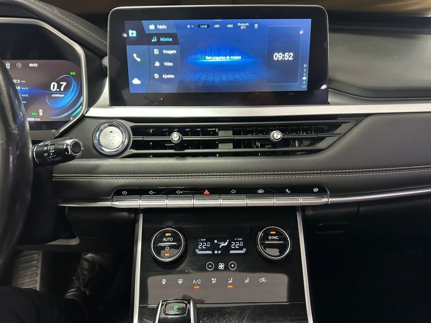 caoa chery tiggo 8 1.6 tgdi gasolina founders edition dct flex 5p automatico 20239
