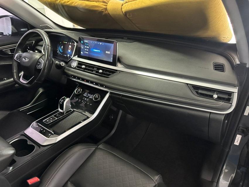 caoa chery tiggo 8 1.6 tgdi gasolina founders edition dct flex 5p automatico 202312