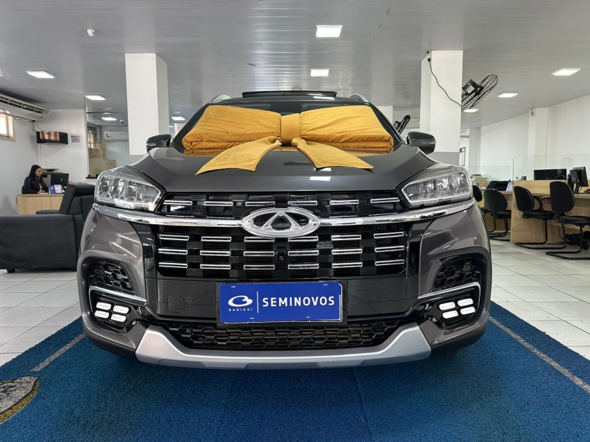 caoa chery tiggo 8 1.6 tgdi gasolina founders edition dct flex 5p automatico 20231