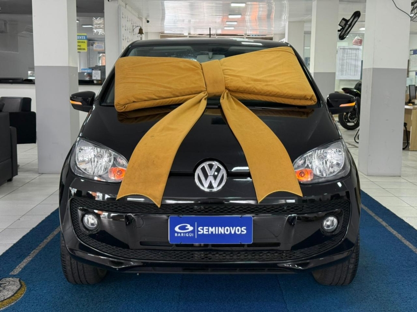 volkswagen up 1.0 mpi high 12v flex 4p automatizado 5p semiautomatico 20152