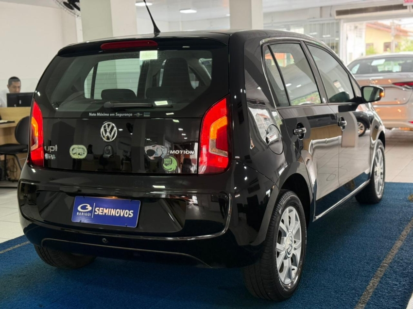 volkswagen up 1.0 mpi high 12v flex 4p automatizado 5p semiautomatico 201516