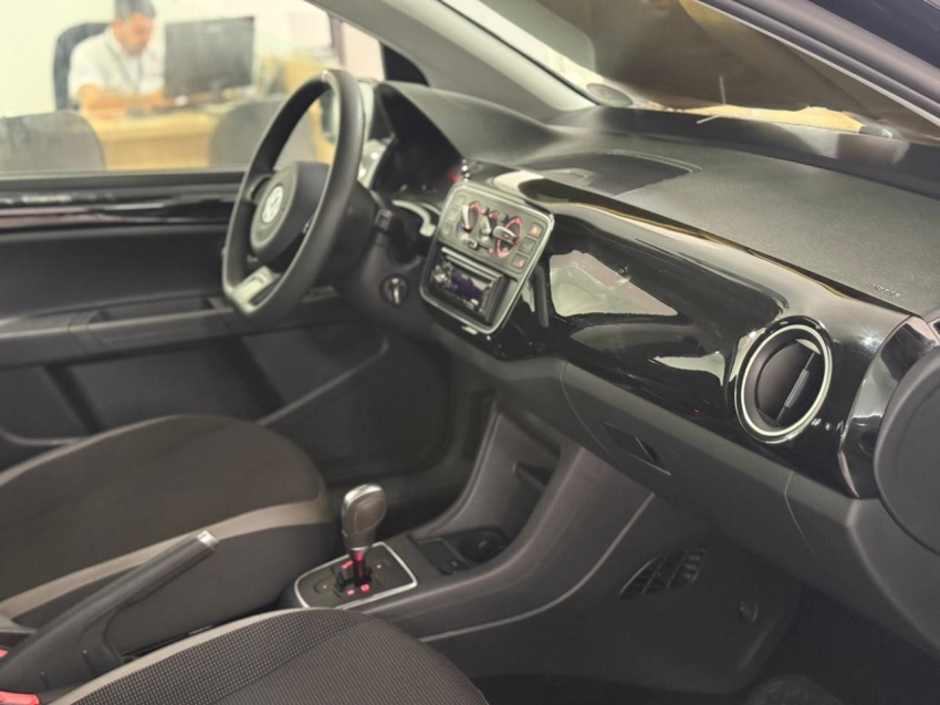 volkswagen up 1.0 mpi high 12v flex 4p automatizado 5p semiautomatico 20154