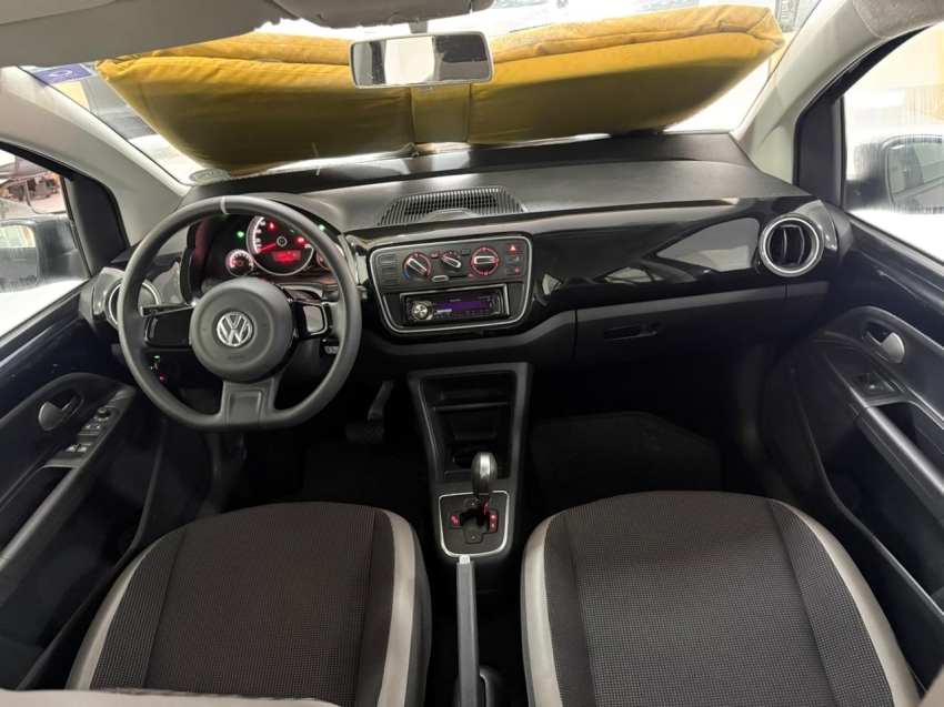 volkswagen up 1.0 mpi high 12v flex 4p automatizado 5p semiautomatico 201510