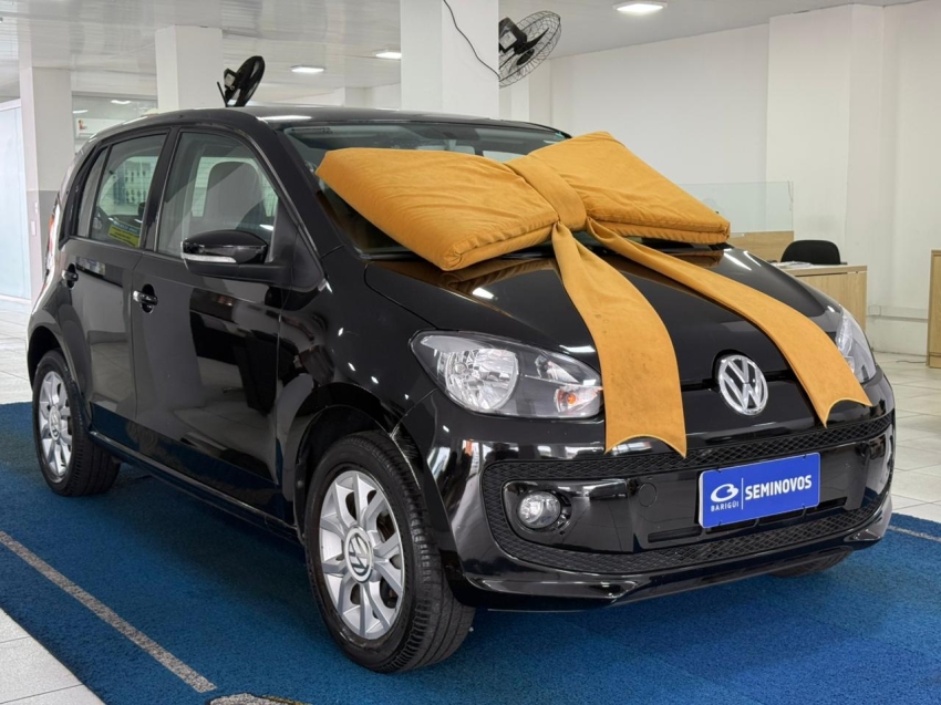 volkswagen up 1.0 mpi high 12v flex 4p automatizado 5p semiautomatico 2015