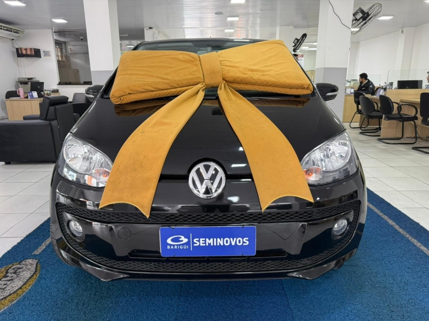 volkswagen up 1.0 mpi high 12v flex 4p automatizado 5p semiautomatico 20151