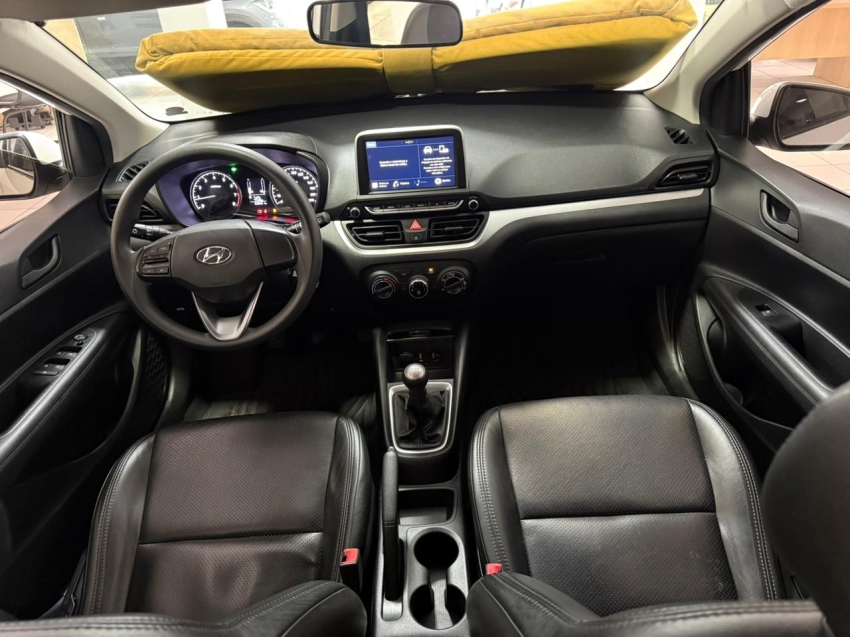 hyundai hb20 1.0 12v flex vision manual 5p 20206
