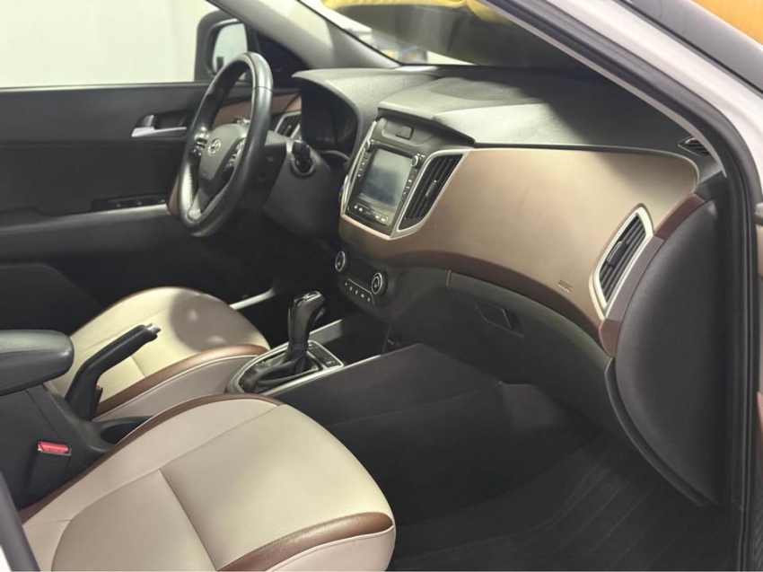 hyundai creta 2.0 16v flex prestige automatico 5p 20216