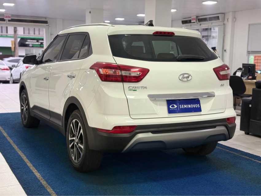 hyundai creta 2.0 16v flex prestige automatico 5p 202115