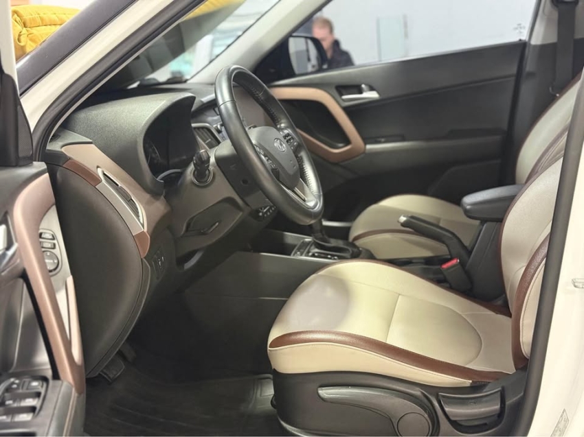 hyundai creta 2.0 16v flex prestige automatico 5p 20214