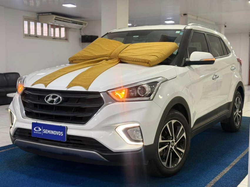 hyundai creta 2.0 16v flex prestige automatico 5p 20213