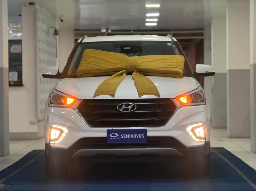 hyundai creta 2.0 16v flex prestige automatico 5p 20211
