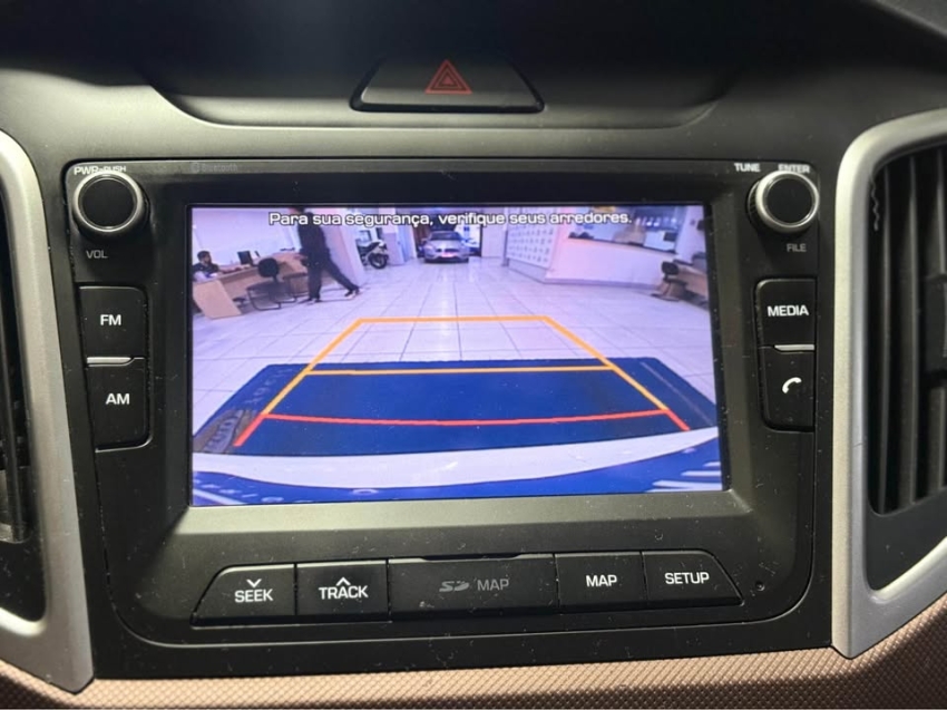 hyundai creta 2.0 16v flex prestige automatico 5p 20219