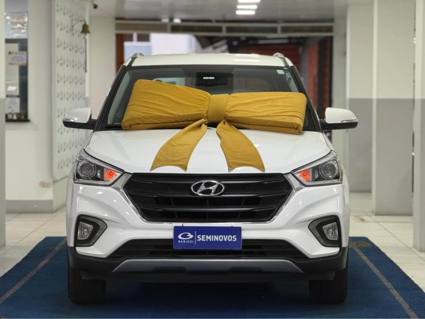 hyundai creta 2.0 16v flex prestige automatico 5p 20212