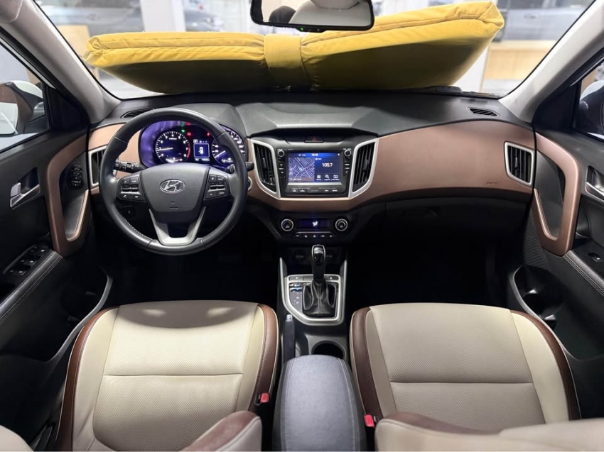 hyundai creta 2.0 16v flex prestige automatico 5p 202111