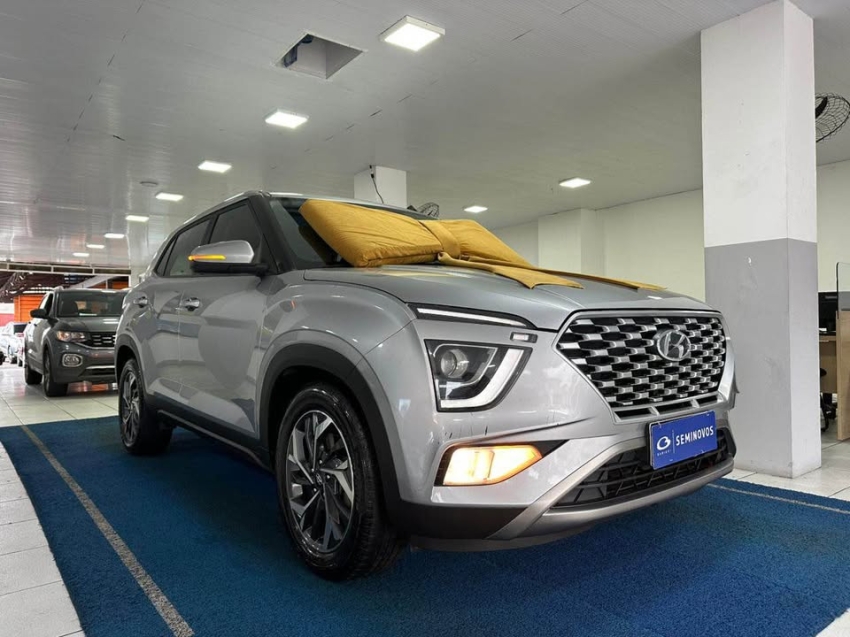 hyundai creta 1.0 tgdi flex limited automatico 5p 2023