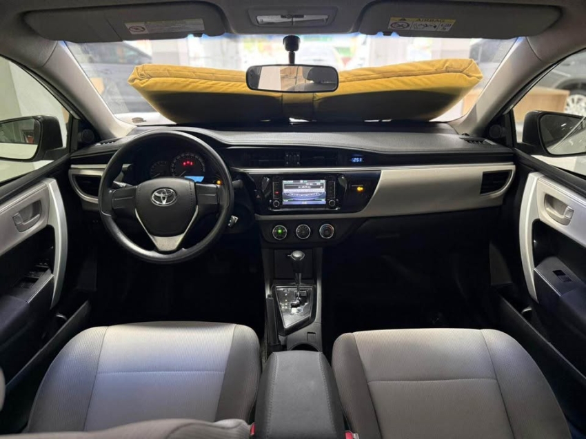 toyota corolla 1.8 gli 16v flex 4p automatico 5p 20165