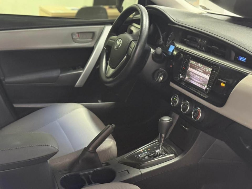 toyota corolla 1.8 gli 16v flex 4p automatico 5p 20168