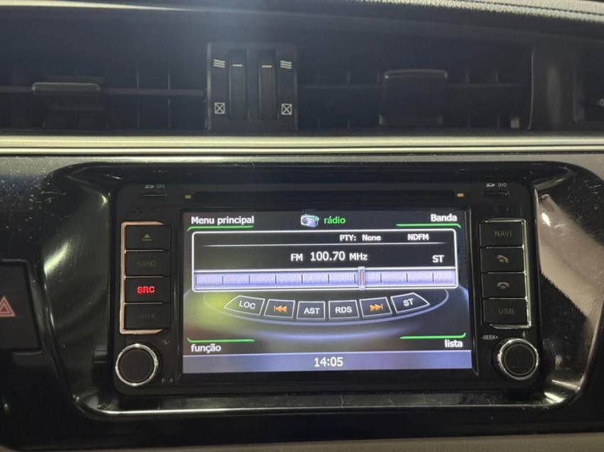 toyota corolla 1.8 gli 16v flex 4p automatico 5p 20167