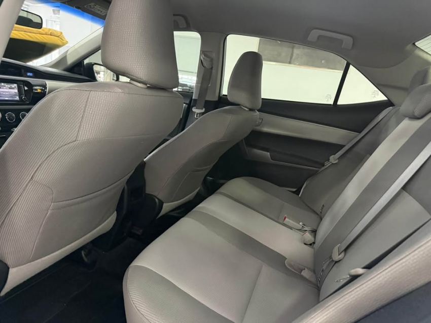 toyota corolla 1.8 gli 16v flex 4p automatico 5p 20169