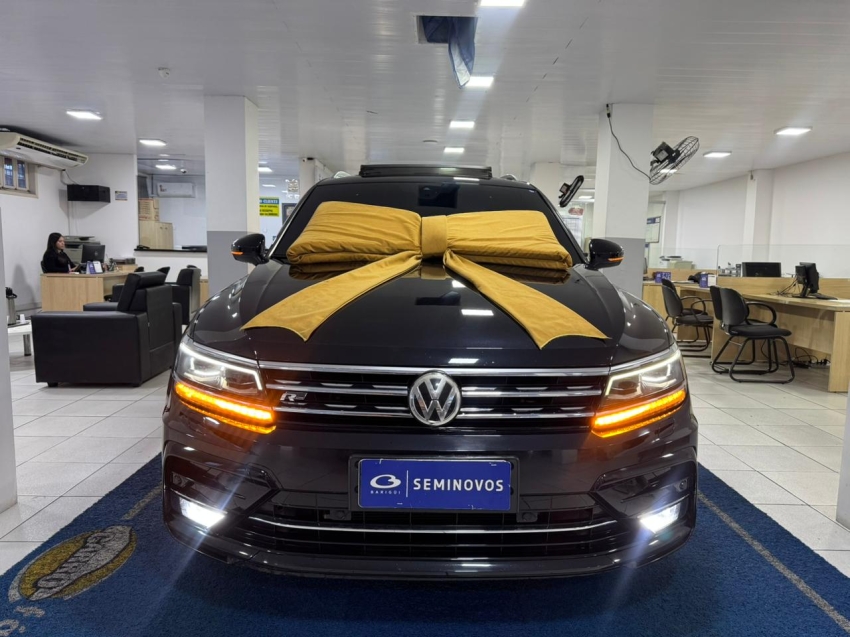 volkswagen tiguan 2.0 350 tsi gasolina allspace r-line 4motion dsg 5p automatico 20182