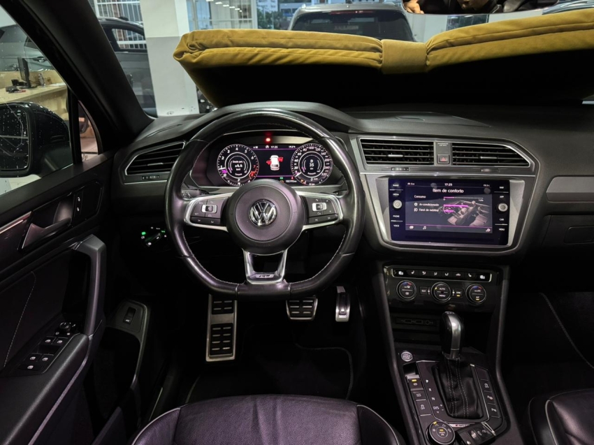 volkswagen tiguan 2.0 350 tsi gasolina allspace r-line 4motion dsg 5p automatico 201812