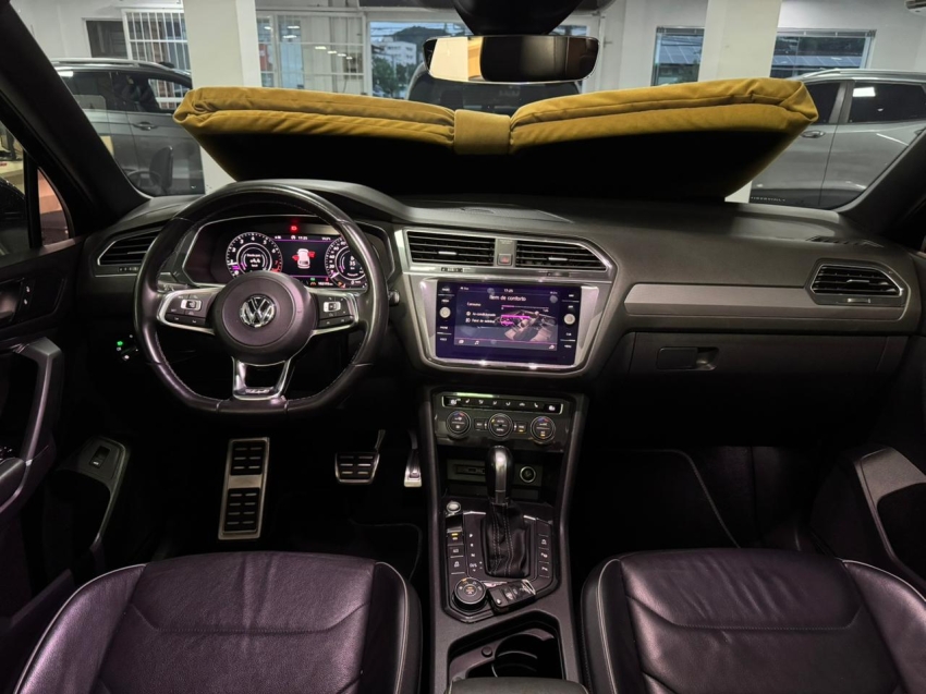 volkswagen tiguan 2.0 350 tsi gasolina allspace r-line 4motion dsg 5p automatico 201813