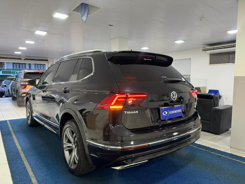 volkswagen tiguan 2.0 350 tsi gasolina allspace r-line 4motion dsg 5p automatico 201821