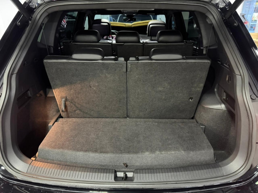 volkswagen tiguan 2.0 350 tsi gasolina allspace r-line 4motion dsg 5p automatico 201824