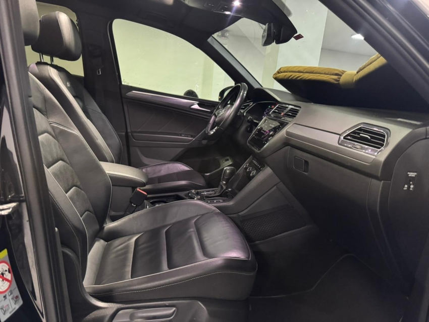 volkswagen tiguan 2.0 350 tsi gasolina allspace r-line 4motion dsg 5p automatico 201816