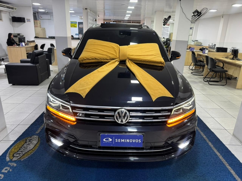volkswagen tiguan 2.0 350 tsi gasolina allspace r-line 4motion dsg 5p automatico 20181