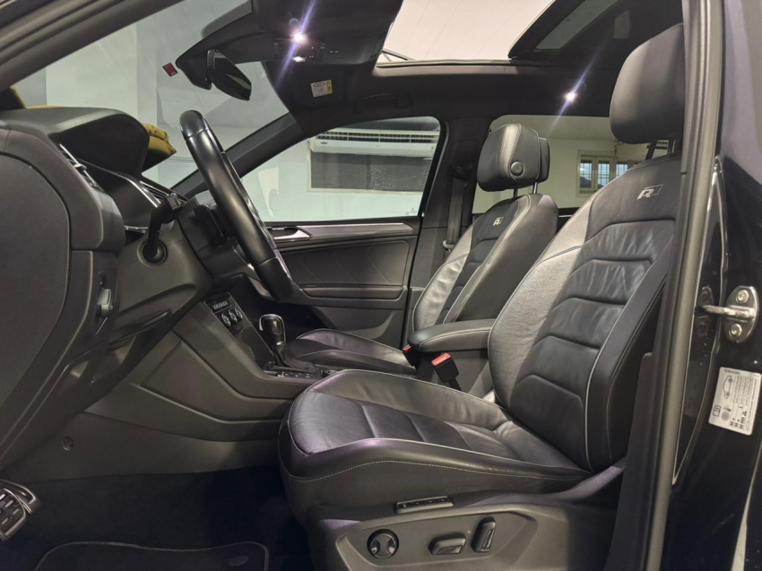 volkswagen tiguan 2.0 350 tsi gasolina allspace r-line 4motion dsg 5p automatico 20186