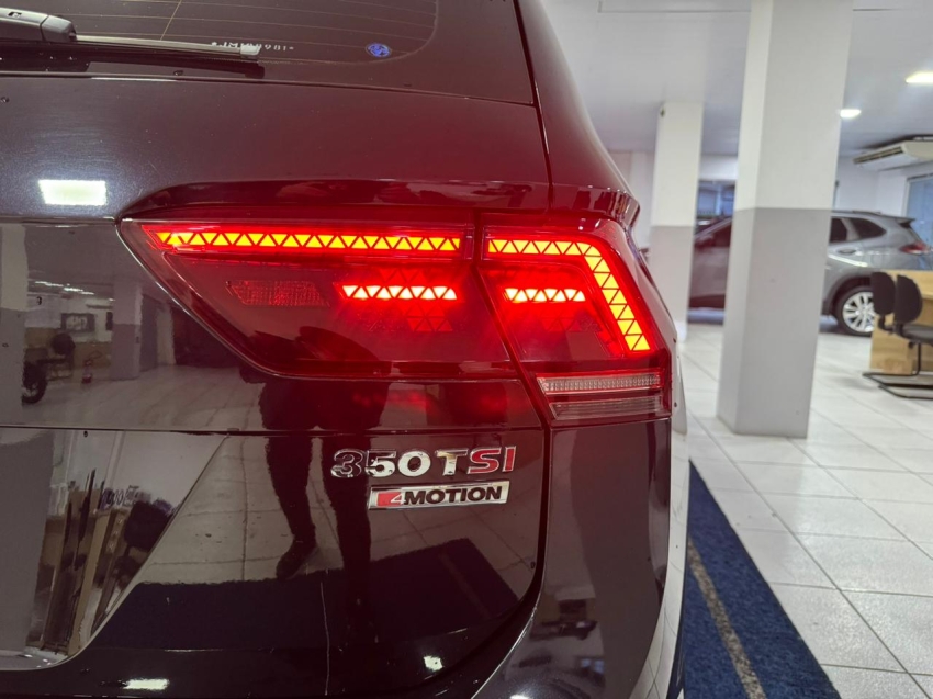 volkswagen tiguan 2.0 350 tsi gasolina allspace r-line 4motion dsg 5p automatico 201822