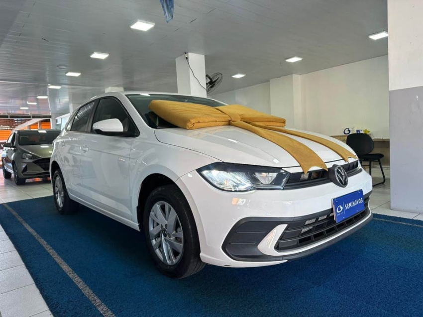 volkswagen polo 1.0 170 tsi manual flex 5p 2024