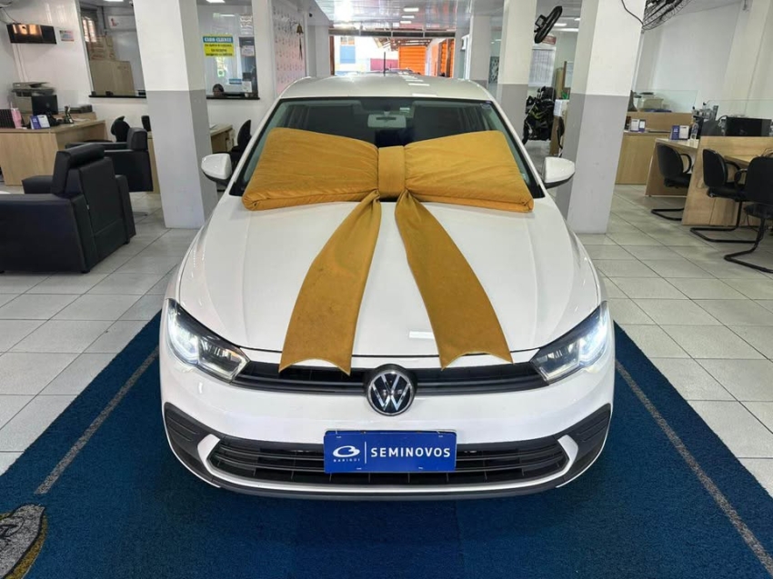 volkswagen polo 1.0 170 tsi manual flex 5p 20241