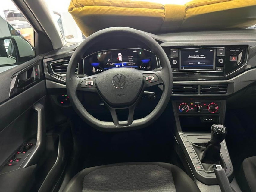 volkswagen polo 1.0 170 tsi manual flex 5p 202411