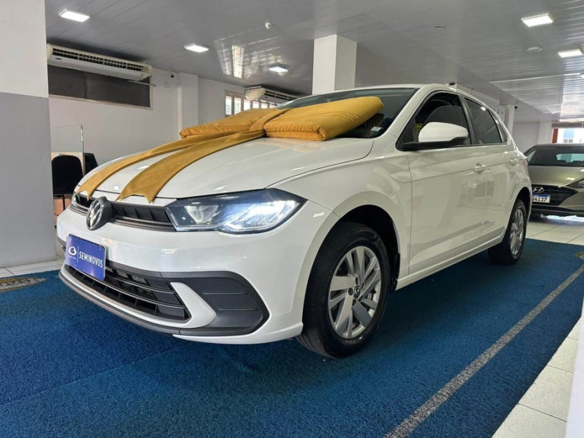 volkswagen polo 1.0 170 tsi manual flex 5p 20243