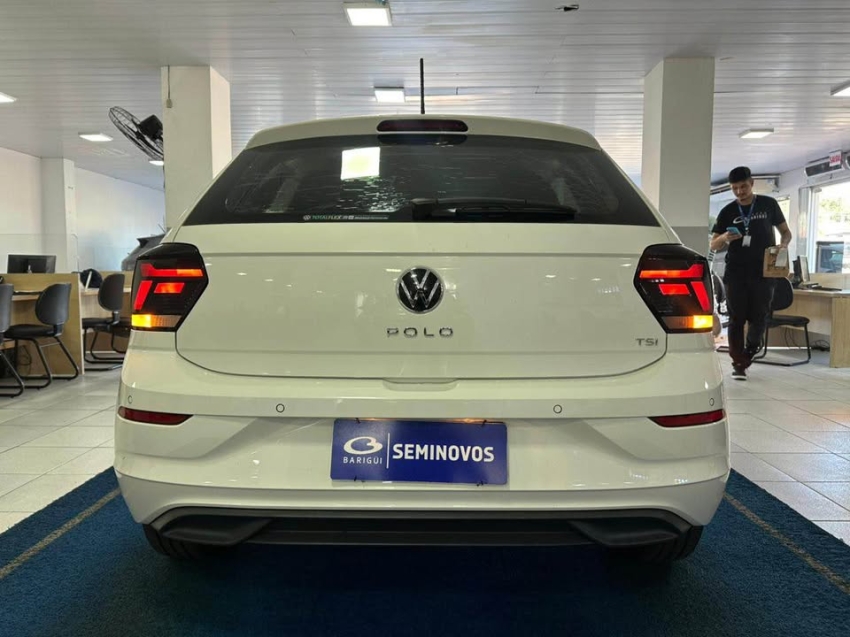 volkswagen polo 1.0 170 tsi manual flex 5p 202416