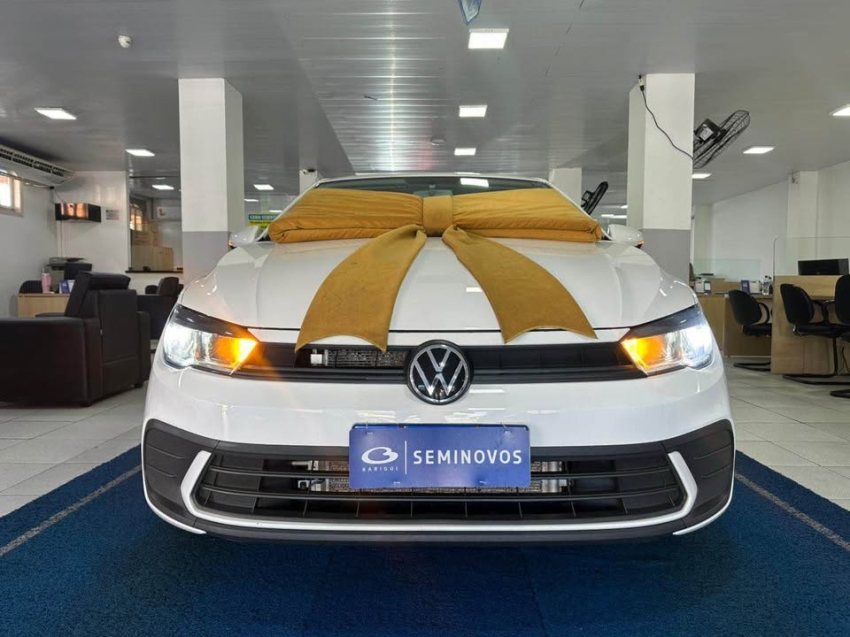 volkswagen polo 1.0 170 tsi manual flex 5p 20242