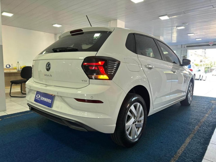volkswagen polo 1.0 170 tsi manual flex 5p 202418