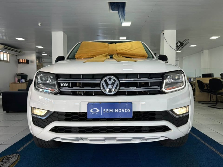 volkswagen amarok 2.0 highline 4x4 cd 16v turbo intercooler diesel 4p automatico 3.0 5p 20192