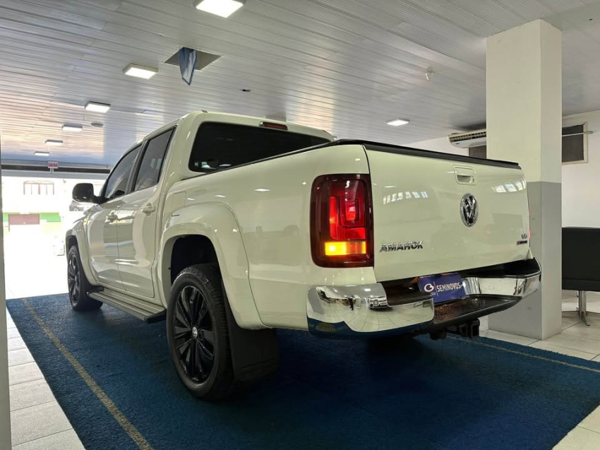 volkswagen amarok 2.0 highline 4x4 cd 16v turbo intercooler diesel 4p automatico 3.0 5p 201918
