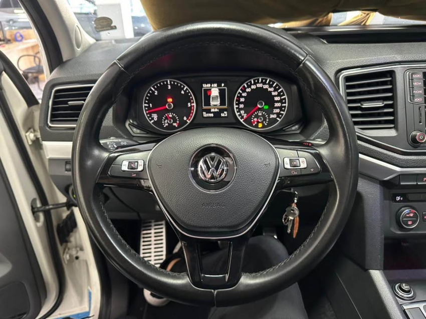 volkswagen amarok 2.0 highline 4x4 cd 16v turbo intercooler diesel 4p automatico 3.0 5p 20199